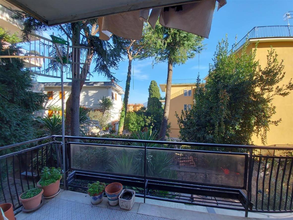 Casa Del Capitano Bed & Breakfast Naples Exterior photo