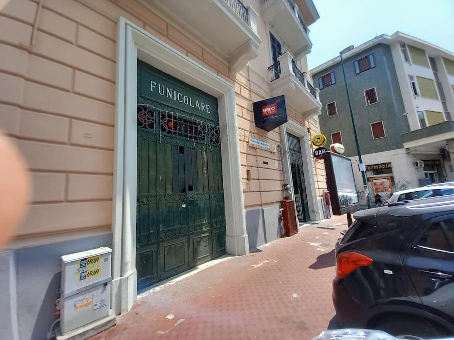 Casa Del Capitano Bed & Breakfast Naples Exterior photo