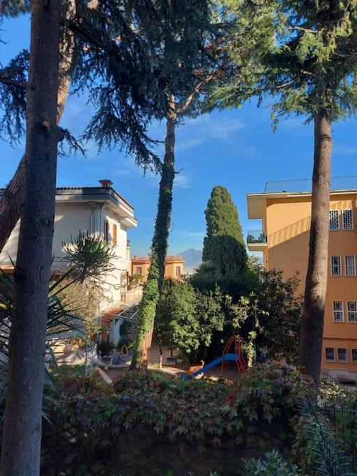 Casa Del Capitano Bed & Breakfast Naples Exterior photo