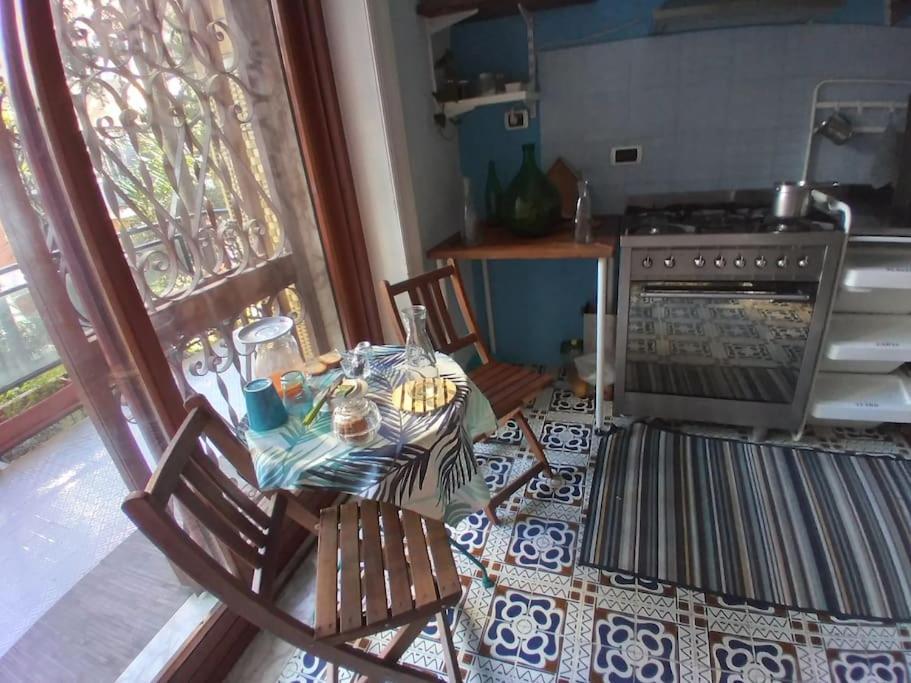 Casa Del Capitano Bed & Breakfast Naples Exterior photo