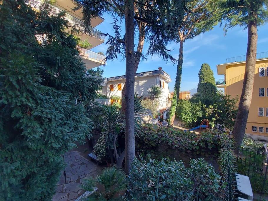 Casa Del Capitano Bed & Breakfast Naples Exterior photo