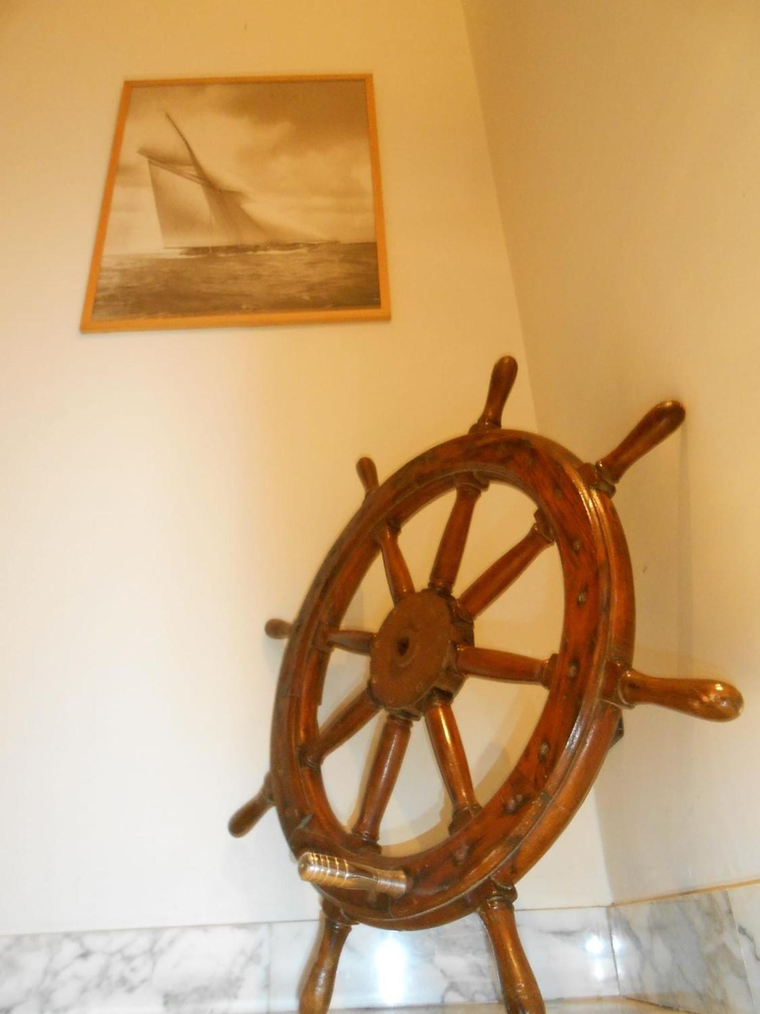 Casa Del Capitano Bed & Breakfast Naples Exterior photo